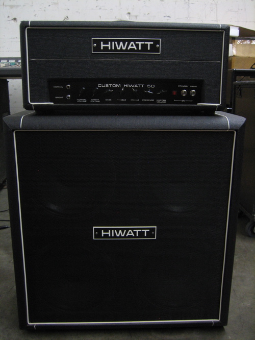 Vintage hiwatt serial numbers lookup